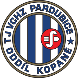 TJ VCHZ Pardubice Logo